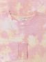 John Elliott Sweater met tie-dye print Roze - Thumbnail 4