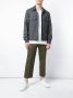 John Elliott T-shirt met lange mouwen Wit - Thumbnail 2