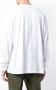 John Elliott T-shirt met lange mouwen Wit - Thumbnail 4
