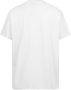 John Elliott T-shirt met print Wit - Thumbnail 2
