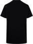 John Elliott T-shirt met print Zwart - Thumbnail 2
