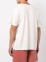 John Elliott T-shirt met ronde hals Beige - Thumbnail 4