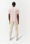 John Elliott T-shirt met ronde hals Roze - Thumbnail 4