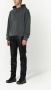 John Elliott Katoenen hoodie Zwart - Thumbnail 3