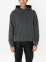John Elliott Katoenen hoodie Zwart - Thumbnail 5