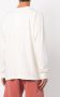 John Elliott Universiteits T-shirt Beige - Thumbnail 4