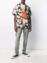 John Elliott Vervaagde jeans Blauw - Thumbnail 1