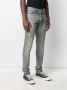 John Elliott Vervaagde jeans Blauw - Thumbnail 2