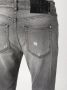 John Richmond Cekia jeans met toelopende pijpen Grijs - Thumbnail 5