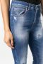 John Richmond Skinny jeans Blauw - Thumbnail 5