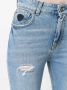 John Richmond Jeans met logopatch Blauw - Thumbnail 5