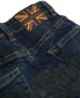 John Richmond Junior Gerafelde jeans Blauw - Thumbnail 3