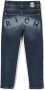 John Richmond Junior Jeans met logoprint Blauw - Thumbnail 2