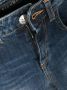 John Richmond Junior Jeans met logoprint Blauw - Thumbnail 3