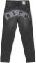 John Richmond Junior Jeans met logoprint Zwart - Thumbnail 2
