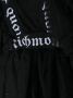 John Richmond Junior Mouwloze jurk Zwart - Thumbnail 3