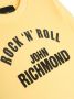 John Richmond Junior Ociuk sweater met logoprint Geel - Thumbnail 3