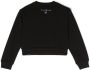 John Richmond Junior Sweater met logoprint Zwart - Thumbnail 2