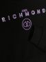 John Richmond Junior Sweater met logoprint Zwart - Thumbnail 3