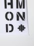 John Richmond Junior T-shirt met logoprint Wit - Thumbnail 3