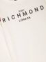 John Richmond Junior T-shirt met logoprint Wit - Thumbnail 3
