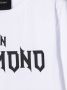 John Richmond Junior T-shirt met logoprint Wit - Thumbnail 3