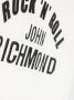 John Richmond Junior T-shirt met print Wit - Thumbnail 2