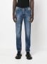 John Richmond Slim-fit jeans Blauw - Thumbnail 3