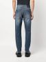 John Richmond Meili jeans met toelopende pijpen Blauw - Thumbnail 4