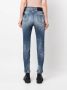 John Richmond Skinny jeans Blauw - Thumbnail 4