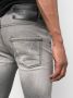 John Richmond Skinny jeans Grijs - Thumbnail 5
