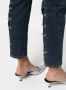 John Richmond Slim-fit jeans Blauw - Thumbnail 5
