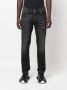 John Richmond Slim-fit jeans Zwart - Thumbnail 3