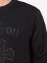 John Richmond Sweater met logoprint Zwart - Thumbnail 5