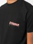 John Richmond T-shirt met logoprint Zwart - Thumbnail 5
