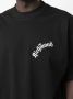 John Richmond T-shirt met logoprint Zwart - Thumbnail 5