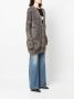 John Richmond Vest met V-hals Bruin - Thumbnail 3