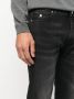 John Richmond Jeans met gewassen-effect Zwart - Thumbnail 5