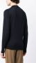 John Smedley Shirtjack van merinowol Zwart - Thumbnail 4