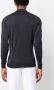 John Smedley Poloshirt met lange mouwen Grijs - Thumbnail 4