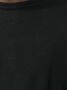 John Smedley Katoenen T-shirt Zwart - Thumbnail 5