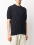 John Smedley Gebreide trui Blauw - Thumbnail 3