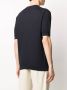 John Smedley Gebreide trui Blauw - Thumbnail 4
