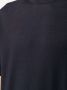 John Smedley Gebreide trui Blauw - Thumbnail 5