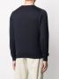 John Smedley Gebreide trui Blauw - Thumbnail 4