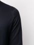 John Smedley Gebreide trui Blauw - Thumbnail 5