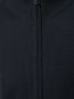 John Smedley high neck zipped cardigan Blauw - Thumbnail 5