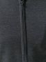 John Smedley high neck zipped cardigan Grijs - Thumbnail 5