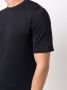 John Smedley Jersey T-shirt Blauw - Thumbnail 5