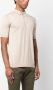 John Smedley Katoenen poloshirt Beige - Thumbnail 3
